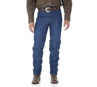 Wrangler Jean Original Fit pour Homme, Bleu, 50W x 32L