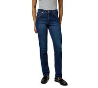Wrangler Jean Piper pour Femme, Coupe ajustée, Coupe Slim, Posh Parade, 30W / 32L