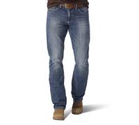 Wrangler Jean pour Homme, Bleu Clair, 32W / 34L