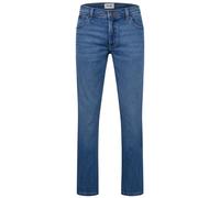 Wrangler Texas Jean stretch pour homme Coupe droite, Sweet Talker, 34W / 34L