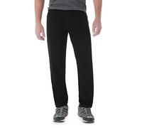 Wrangler Jean pour Homme Original Fit, Noir, 42W x 30L