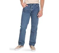 Wrangler Jean Regular Fit Jean pour Homme - Bleu - 42W x 36L