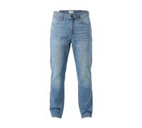 WRANGLER Jean 'RELAXED FRONTIER' bleu clair, Taille 36 Longueur 34