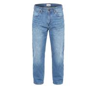 WRANGLER Jean 'RELAXED FRONTIER' bleu clair, Taille 38 Longueur 34
