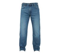 WRANGLER Jean 'RELAXED FRONTIER' bleu fumé, Taille 32 Longueur 30