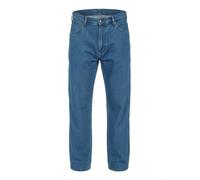 WRANGLER Jean 'RELAXED FRONTIER' bleu-gris, Taille 34 Longueur 34