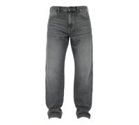 WRANGLER Jean 'RELAXED FRONTIER' gris denim, Taille 33 Longueur 32