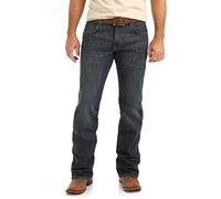 Wrangler Coupe rétro décontractée Bootcut Jean, Si Ville, 31W x 30L Homme