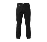 WRANGLER Jean 'RIVER Light & Soft Denim' noir denim, Taille 30 Longueur 32