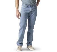 Wrangler Jean Robuste pour Homme Coupe décontractée - Bleu -