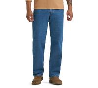 Wrangler Jean robuste pour homme Coupe décontractée - bleu - X-Large