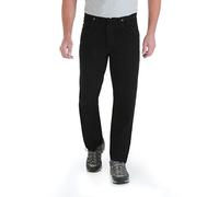 Wrangler Jean Robuste pour Homme Coupe décontractée - Noir - XX-Large