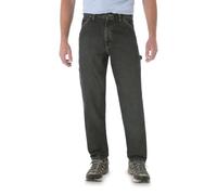 Wrangler Carpenter Jean, Quartz foncé, 46W / 32L Hommes