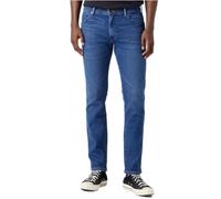Wrangler Jeans Larston Bleu Taille 33/34 Homme