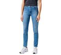 Wrangler Jean Slim Pearl pour Femme, Perle, 32W x 30L