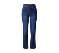 WRANGLER Jean 'STRAIGHT' bleu foncé, Taille 34