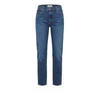 WRANGLER Jean 'STRAIGHT SUNSET' bleu foncé, Taille 26 Longueur 32