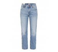 WRANGLER Jean 'STRAIGHT SUNSET' bleu pastel, Taille 26 Longueur 32