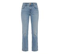 Wrangler Sunset Jeans pour Femme, Frosty Silver, 30W x 32L