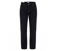 WRANGLER Jean 'STRAIGHT SUNSET' noir denim, Taille 25 Longueur 32