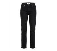 WRANGLER Jean 'STRAIGHT SUNSET' noir denim, Taille 28 Longueur 30