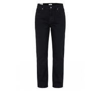 WRANGLER Jean 'STRAIGHT SUNSET' noir denim, Taille 28 Longueur 32