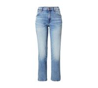 Wrangler Sunset Jeans pour Femme, Frosty Silver, 30W x 32L