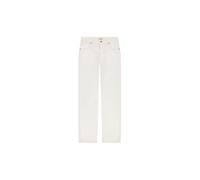 Wrangler Jean Sunset pour Femme, Coupe Droite, Jambe Droite, Worn White., 29W x 32L