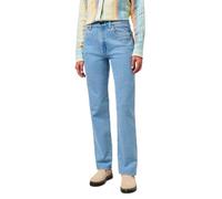 Wrangler Jean Sunset pour Femme, Gris Clair, 31W / 32L