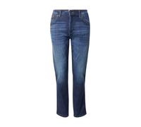 Jeans Slim Wrangler Texas Bleu 32x34