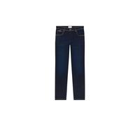 Wrangler Jean Texas Slim pour homme - Bleu - Silkway W29-W50 - Coton stretch