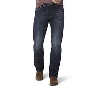 Wrangler - Jean vintage 20X boot cut - Pour homme - Bleu - 31W x 36L