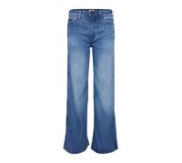 Wrangler 112352301 World Wide Leg Fit Jeans Bleu 29 / 30 Femme