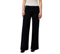Wrangler Jean World Wide pour Femme, Cobalt Crush, 34W / 32L