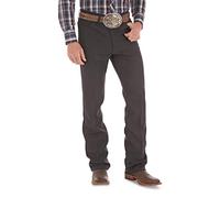 Wrangler Jean Wrancher pour homme, bleu marine, 33W x 30L