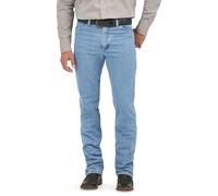 Wrangler Jeans ajustés et extensibles pour homme, 33W x 30L