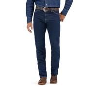 Wrangler Jeans Coupe Classique pour Homme Big & Tall Rugged Wear, Bleu, W34/L34