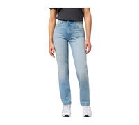 Wrangler - Jeans droits - Femme - Jeans - Bleu - Taille: W30 L32