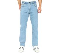 Wrangler - Jeans Droits Pour Hommes - Texas Slim Bonnes Vibrations