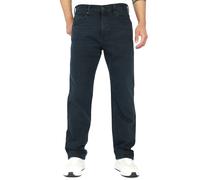 Wrangler - Jeans Droits Stretch Pour Hommes Relaxed - Frontier