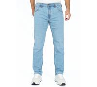 Wrangler - Jeans Droits Supersoft Pour Hommes - Desert Oasis