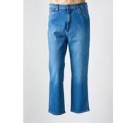 wrangler jeans femme de couleur bleu W31
