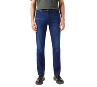 Wrangler Jeans Greensboro Homme, Coupe Classique, Jambes Droites