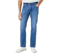 Wrangler Greensboro Regular Straight Fit Jeans Bleu 32 / 32 Homme