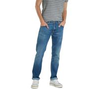 Jeans - Wrangler - Grensboro Stroke - Bleu - Regular - Homme 30/34