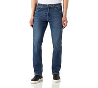 Wrangler Jeans Greensboro Homme, Coupe Classique, Jambes Droites