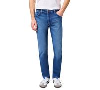 Wrangler Jeans Greensboro Homme, Coupe Classique, Jambes Droites