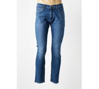 Wrangler Jean pour homme Larston – coupe fuselée – Été Pissenlit – 36W x 34L