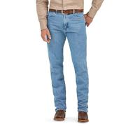Wrangler Jeans Hommes 13MWZ, Original Regular Bootcut Fit, Straight Leg, Antique Wash, 32/32