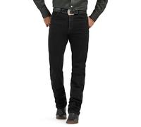 Wrangler Jeans Hommes 13MWZ, Original Regular Bootcut Fit, Straight Leg, Shadow Black, 31/34